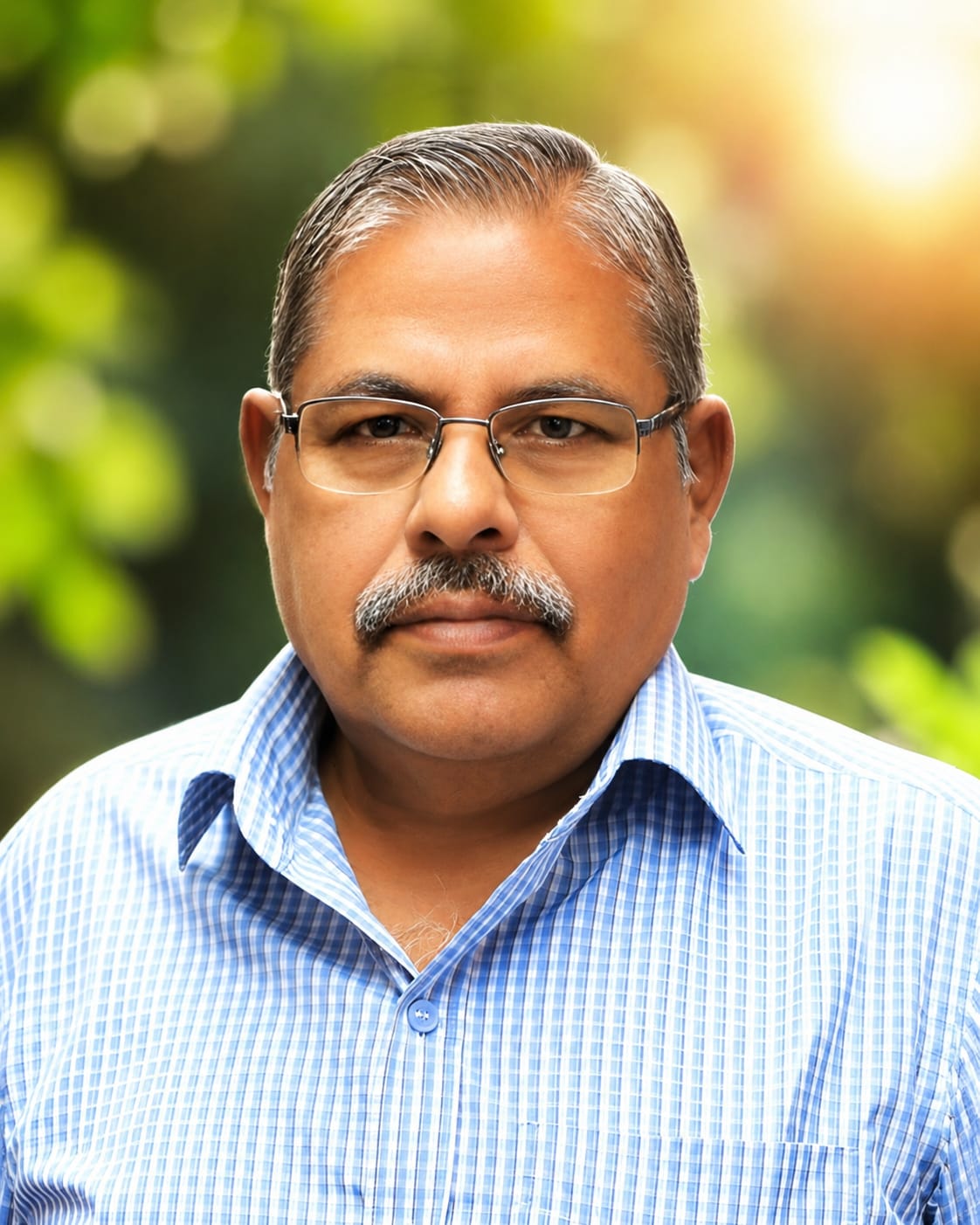 Thiru M. Kalaiselvam
