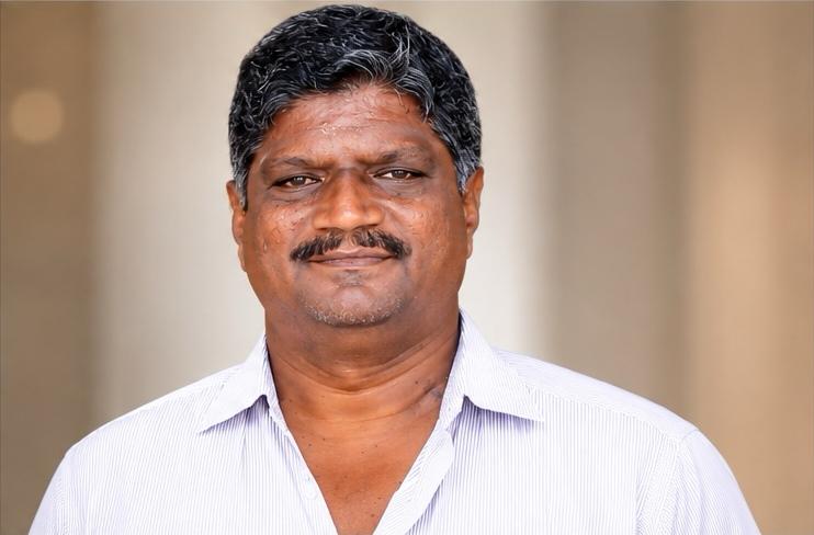 Thiru T.R. Gopalakrishnan