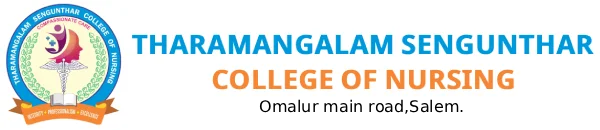 Sengunthar College of Nursing Logo
