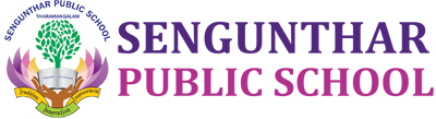 Sengunthar Public School Logo
